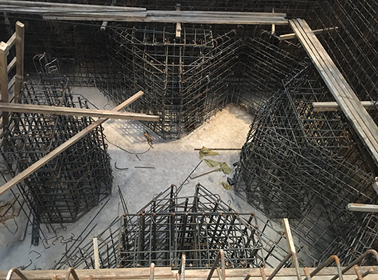 地基基礎工程